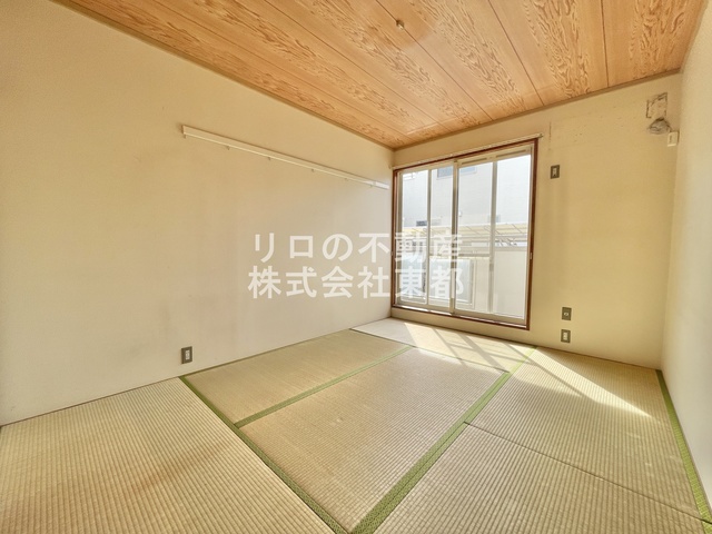 その他部屋・スペース　和室のお部屋は落ち着いた雰囲気で癒されます☆