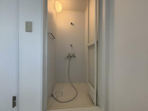 バス・シャワールーム　シャワールームです。