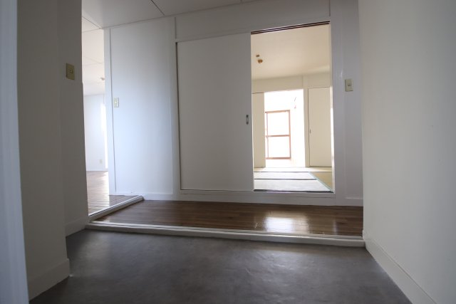 玄関　別室の参考写真です。※現況優先