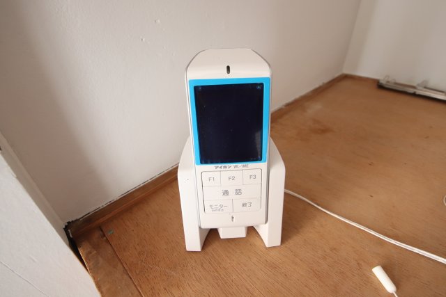 セキュリティ　別室の参考写真です。※現況優先