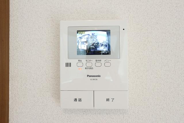 セキュリティ　セキュリティ　※同物件・同仕様画像