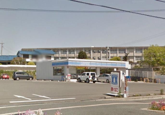 コンビニ　ローソン（コンビニ）まで1289m