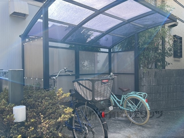 その他　駐輪場