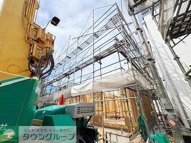 その他共有部分　眺望