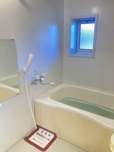 バス・シャワールーム　バスルーム