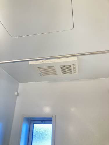 その他　浴室乾燥機