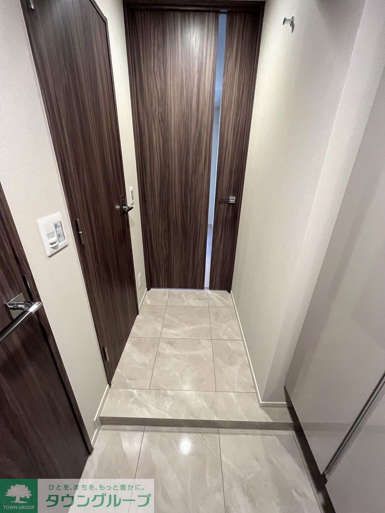 玄関　※別部屋参照※