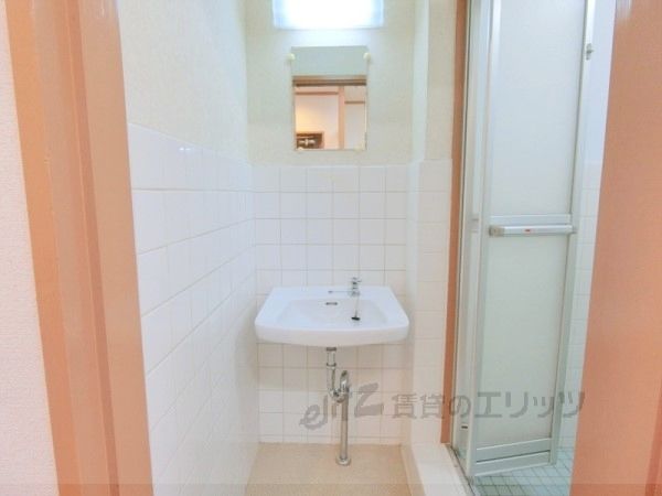 洗面設備　洗面所