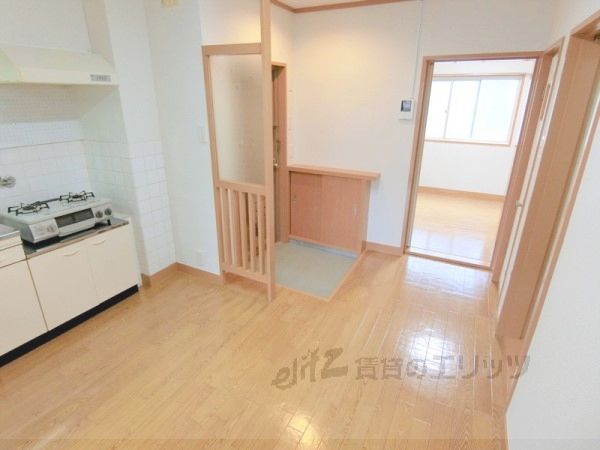 居室・リビング　居室