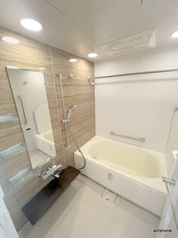 バス・シャワールーム