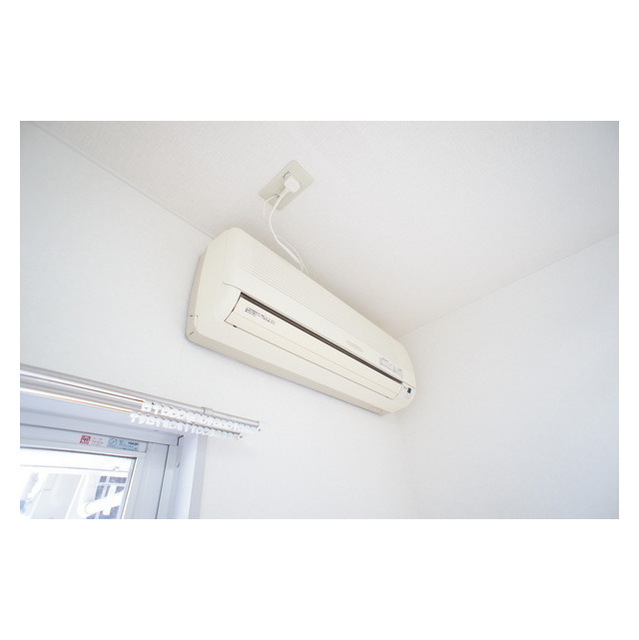 その他設備　エアコン完備