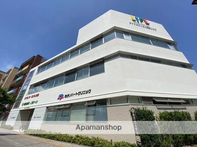 病院　ライフメディカル健診プラザ（病院）まで285m