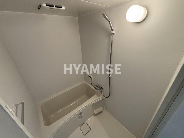 バス・シャワールーム　※別のお部屋の写真です。現状を優先致します。