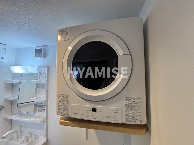 バルコニー　※別のお部屋の写真です。現状を優先致します。