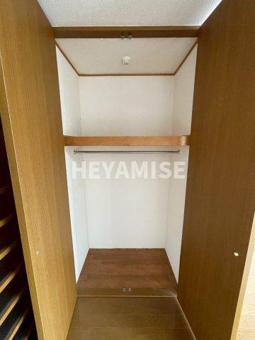 収納　※類似間取りの別の階のお部屋の参考画像です※現況を優先します