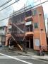 千川駅より徒歩4分 3階 築40年の賃貸物件