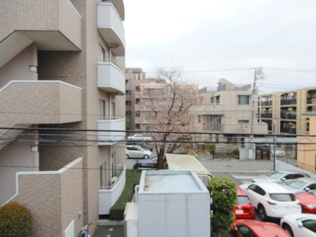 眺望　窓からの景色