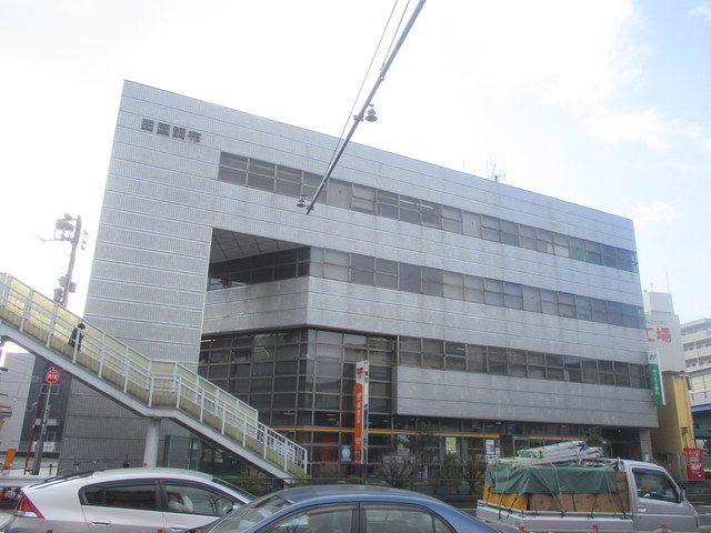 郵便局　田園調布郵便局（郵便局）まで257m