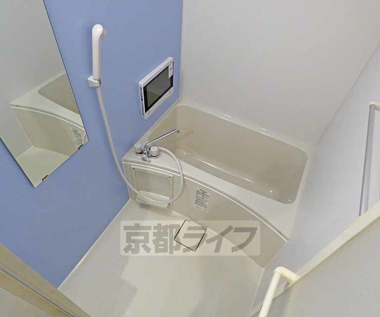 バス・シャワールーム　浴室です。