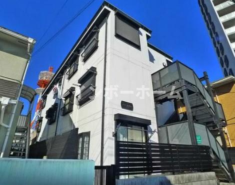 建物外観　外観もきれいです