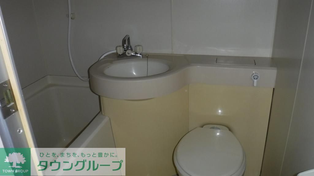 バス・シャワールーム