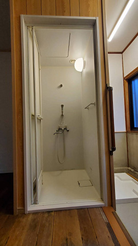 小春町テラスハウスの風呂写真