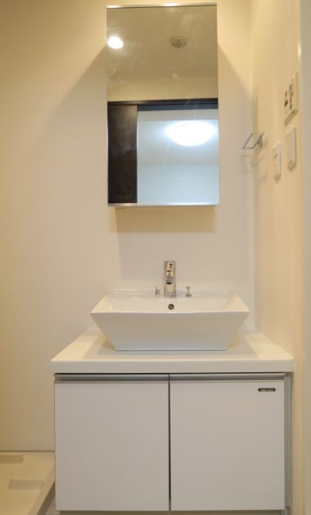 洗面設備　★《見学予約受け付け中》設備充実のハイグレード賃貸マンション