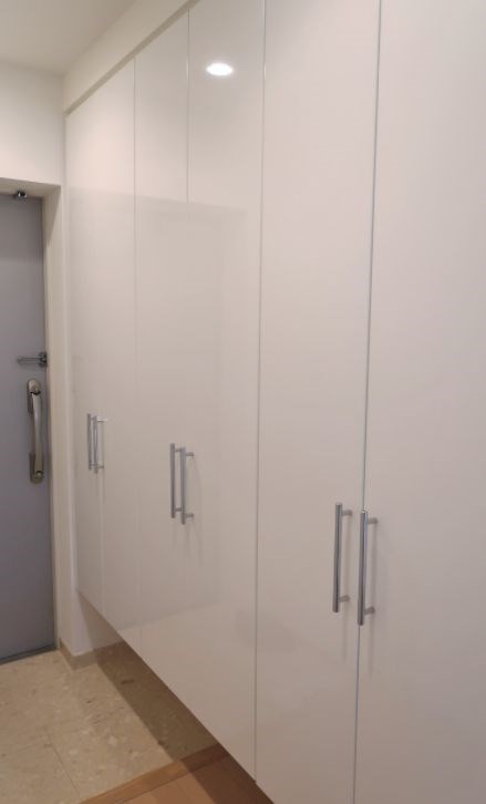 玄関　★《見学予約受け付け中》設備充実のハイグレード賃貸マンション