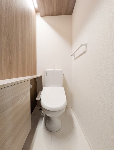 トイレ　同間取り部屋参考写真です。