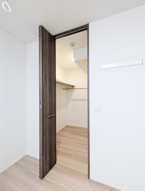 収納　同間取り部屋参考写真です。