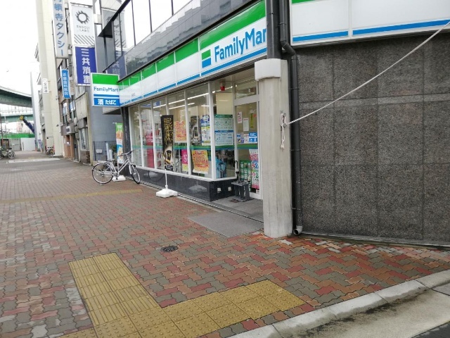 コンビニ　ファミリーマート円頓寺店（コンビニ）まで309m
