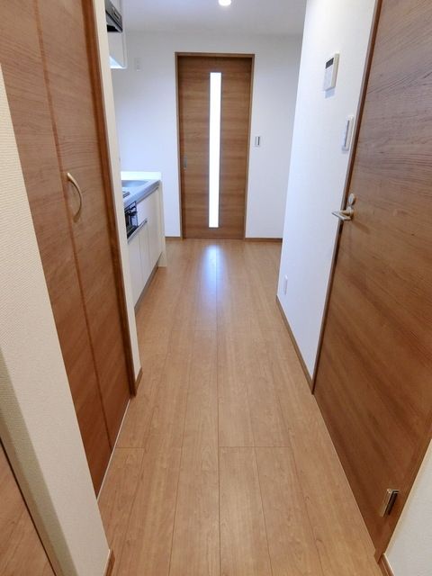 玄関　☆タウンハウジングへ☆