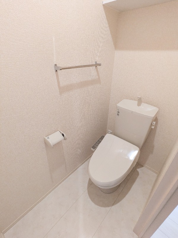 トイレ　図面と現状に相違がある場合には現状を優先