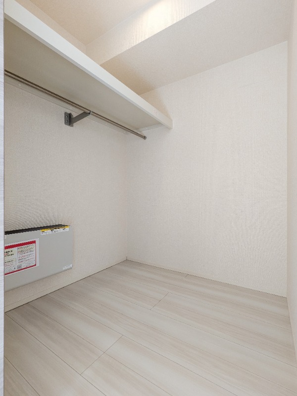 収納　図面と現状に相違がある場合には現状を優先