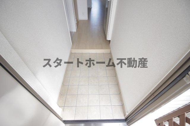 玄関　玄関です