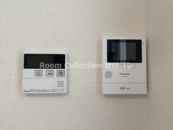 セキュリティ　※同物件写真