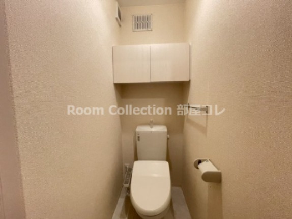 トイレ　※同物件写真