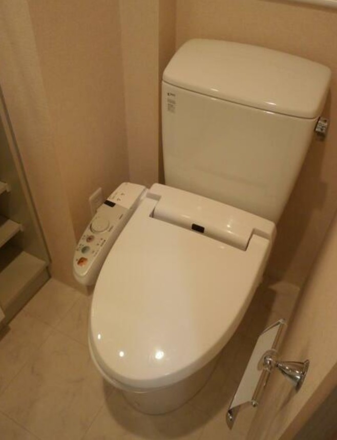 トイレ　☆清潔感のあるトイレ☆