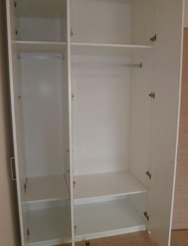 収納　☆たっぷり収納☆