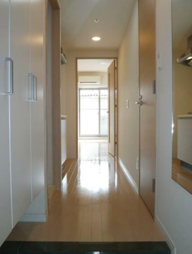 玄関　☆広々とした玄関☆