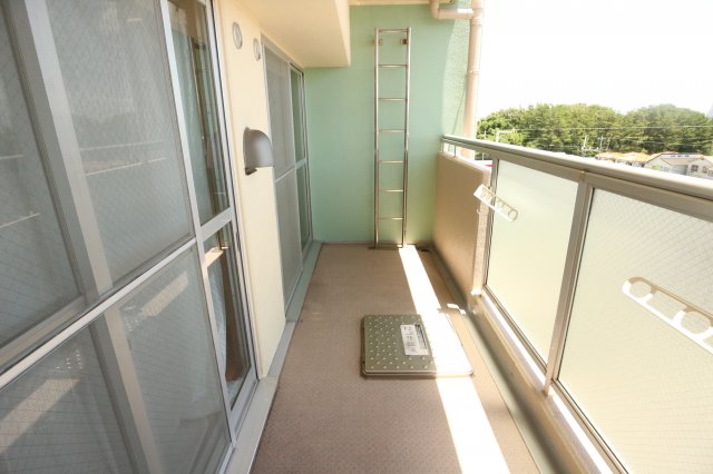 バルコニー　王塚西シティコート