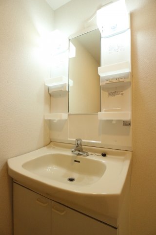 洗面設備　王塚西シティコート