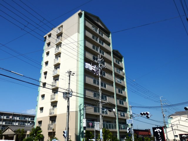 建物外観　王塚西シティコート
