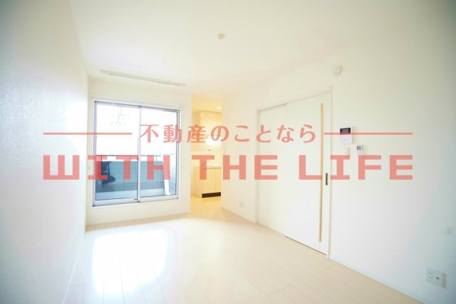 居室・リビング　居間です