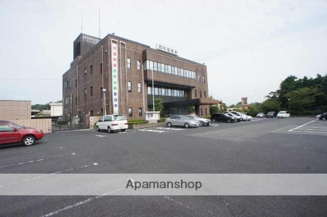 警察署・交番　西和警察署（警察署・交番）まで748m