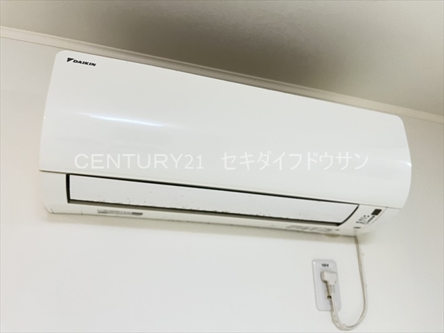 その他設備　エアコン