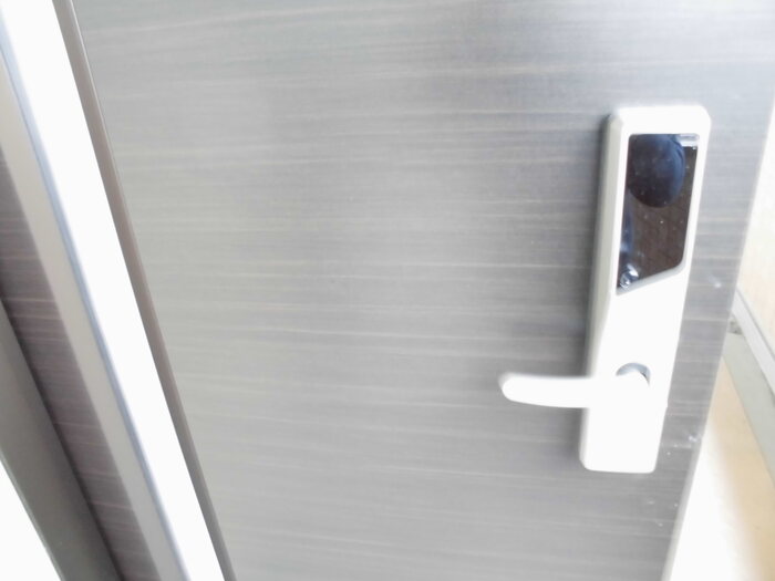 玄関　ICカードキー