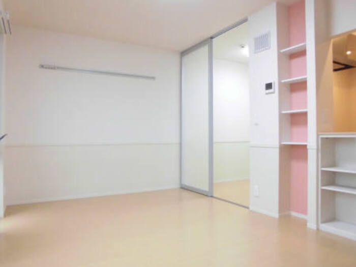 居室・リビング　B203 リビング11.3帖