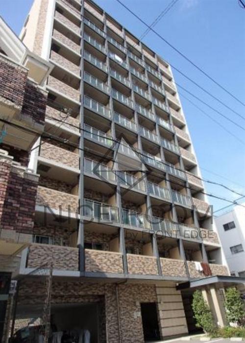 建物外観　アスヴェル梅田WEST　外観