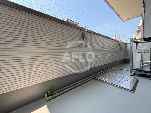 バルコニー　Ｋ１阪南町　バルコニー